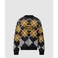 [LOUIS VUITTON-루이비통]울 블렌드 풀오버 1AGJSR