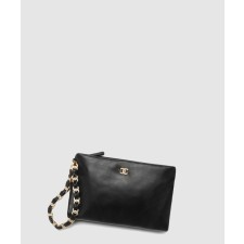 [CHANEL-샤넬]손잡이가 달린 파우치 AP4281