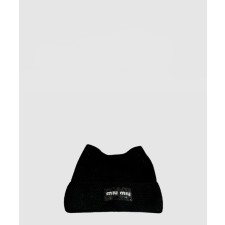 [MIUMIU-미우미우]고양이 귀 비니 5HC411