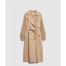 [MAXMARA-막스마라]시클라디 발수 트렌치코트