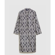 [MAXMARA-막스마라]프린트 실크 맥시 드레스