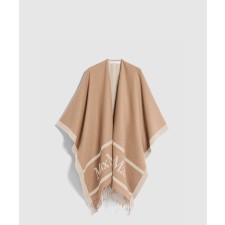 [MAXMARA-막스마라]힐데 울 케이프