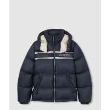 [GUCCI-구찌]나일론 푸퍼 재킷 794822