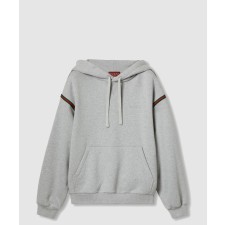 [GUCCI-구찌]코튼 저지 후드 스웨트셔츠 768444