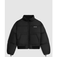 [CELINE-셀린느]크롭 트리옹프 다운 재킷 2W38C0