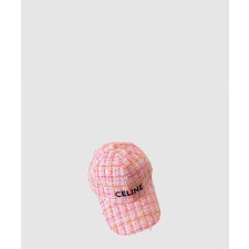 [CELINE-셀린느]니트 베이스볼 캡 2A73T4