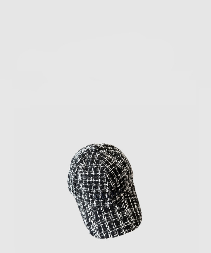 [CELINE-셀린느]니트 베이스볼 캡 2A73T4