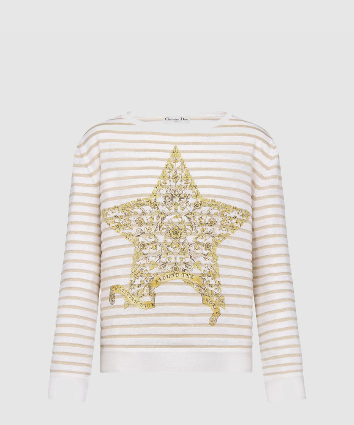 [DIOR-디올]마리니에르 스웨터 514S5