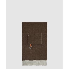 [HERMES-에르메스]카고 머플러 쇼꼴라
