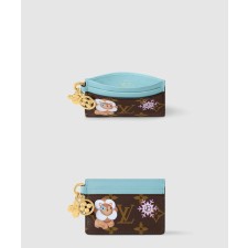 [LOUIS VUITTON-루이비통]LV 참 카드 홀더 M12227