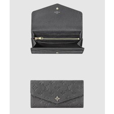 [LOUIS VUITTON-루이비통]LV SKI 사라 장지갑 M12172