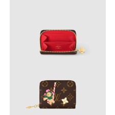 [LOUIS VUITTON-루이비통]지피 코인 퍼스 M12210