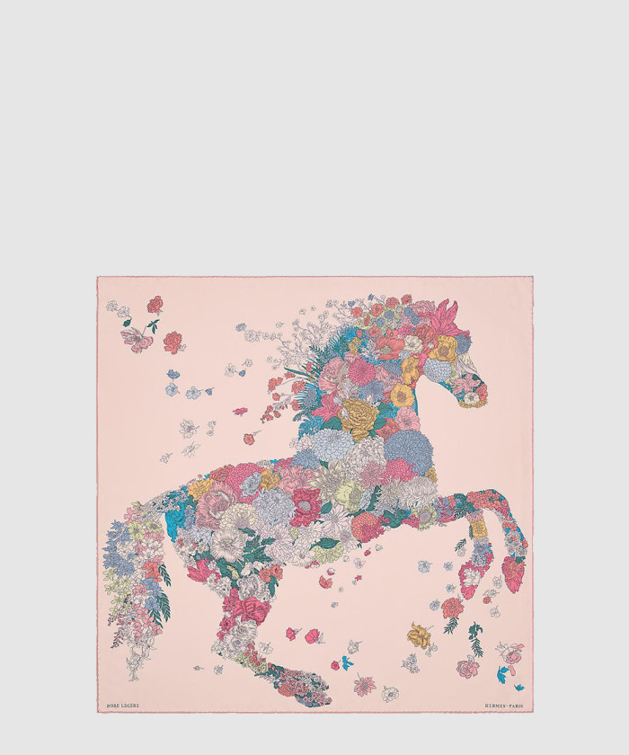 [HERMES-에르메스]라이트 90 드레스 카레