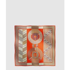 [HERMES-에르메스]Dressage Tressage 숄