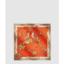 [HERMES-에르메스]Voitures en Equilibre 숄