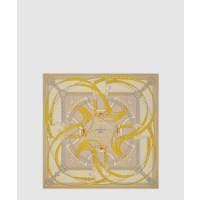 [HERMES-에르메스]La Promenade du Matin Bandana 숄