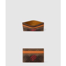 [LOUIS VUITTON-루이비통]더블 카드 지갑 M11707