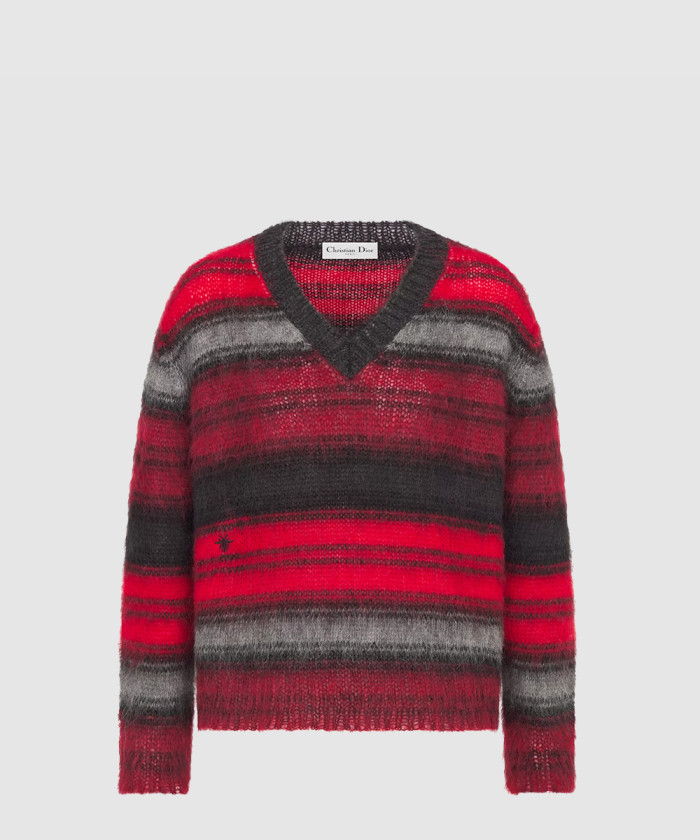 [DIOR-디올]루즈 핏 스웨터 514S5