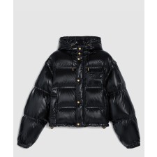 [CELINE-셀린느]크롭 트리옹프 다운 재킷 2W6615