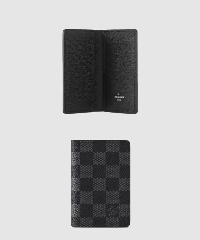 [LOUIS VUITTON-루이비통] 카드지갑 포켓 오거나이저 M63143