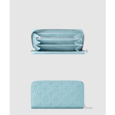 [LOUIS VUITTON-루이비통]지퍼 장지갑 M12680