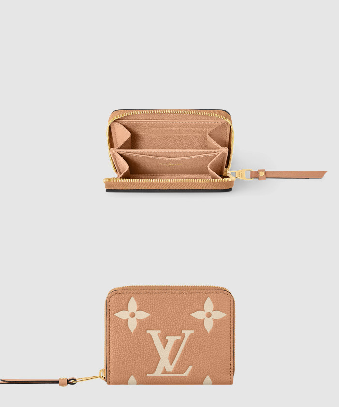 [LOUIS VUITTON-루이비통]지피 코인 퍼스 M12760