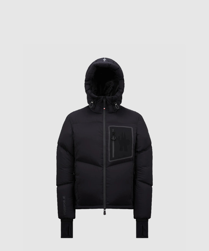 [MONCLER-몽클레어]Mandres 크롭 푸퍼 재킷