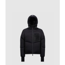 [MONCLER-몽클레어]Mandres 크롭 푸퍼 재킷