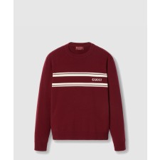 [GUCCI-구찌]울 캐시미어 스웨터 795341