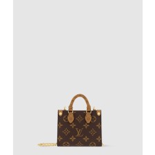 [LOUIS VUITTON-루이비통]마이크로백 온더고 M02133