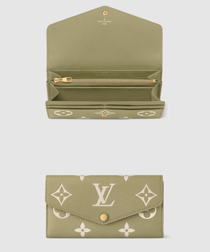 [LOUIS VUITTON-루이비통]사라 지갑 M82516