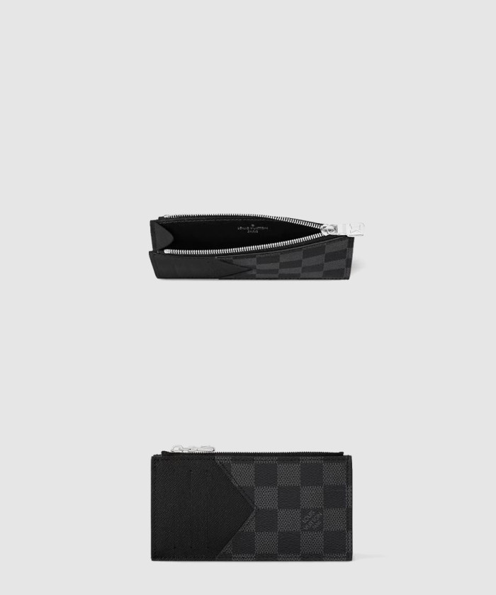 [LOUIS VUITTON-루이비통]코인 카드홀더 M64038