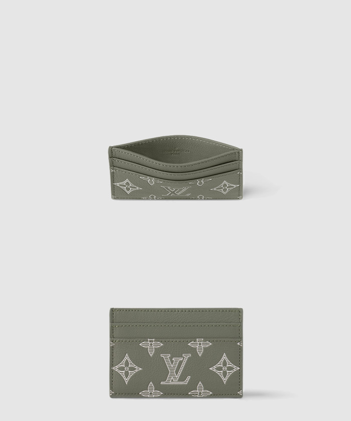 [LOUIS VUITTON-루이비통]더블 카드 홀더 M12503