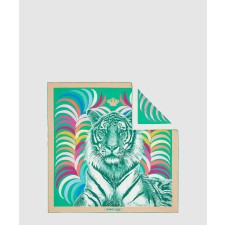 [HERMES-에르메스]Tigre Royal 더블 페이스 스카프 90