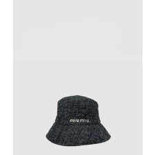 [MIUMIU-미우미우]벙거지 5HC198