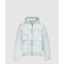 [LOUIS VUITTON-루이비통]NBA 집 스루 후디 1A8WTS