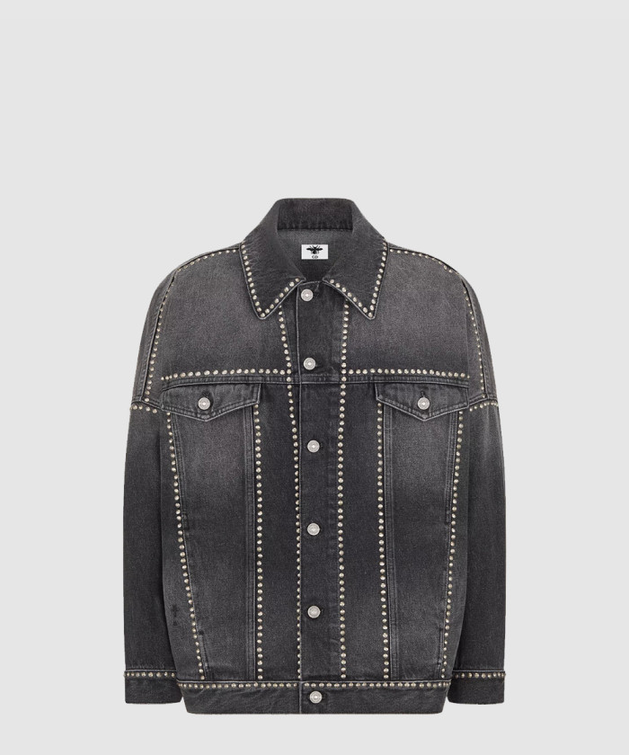 [DIOR-디올]오버사이즈 스터드 재킷 512V1