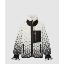 [LOUIS VUITTON-루이비통]옹브레 모노그램 플리스 재킷 1AGBXB