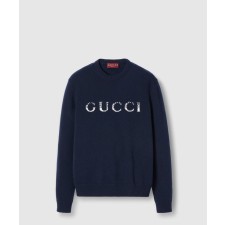 [GUCCI-구찌]인타르시아 울 스웨터 795834