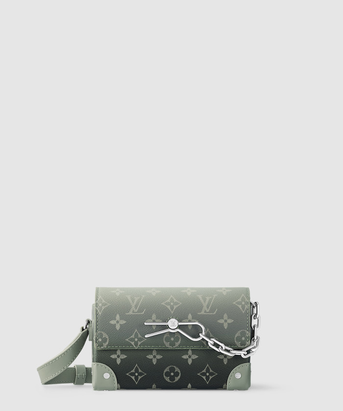 [LOUIS VUITTON-루이비통]스티머 웨어러블 월릿 M11543