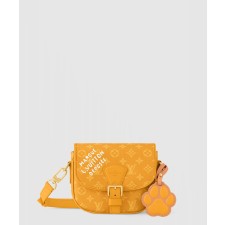 [LOUIS VUITTON-루이비통]몽수리 메신저 M12694