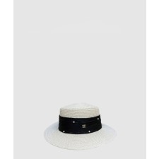 [CHANEL-샤넬]선캡 AA7984