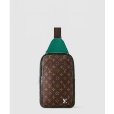 [LOUIS VUITTON-루이비통]애비뉴 슬링백 M12734