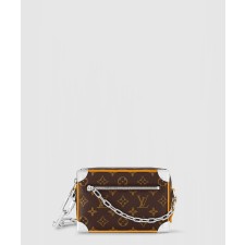 [LOUIS VUITTON-루이비통]미니 소프트 트렁크 M12767