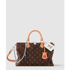 [LOUIS VUITTON-루이비통]57번가 뉴욕 스피디 소프트 30 M12803