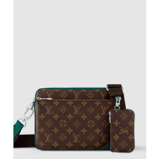 [LOUIS VUITTON-루이비통]트리오 메신저 M12766