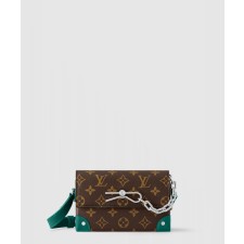 [LOUIS VUITTON-루이비통]스티머 웨어러블 월릿 M12808