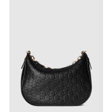 [GUCCI-구찌]GG 엠블럼 미디엄 숄더백 820453