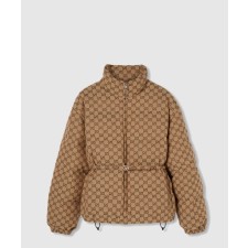 [GUCCI-구찌]GG 캔버스 봄버 재킷 797451