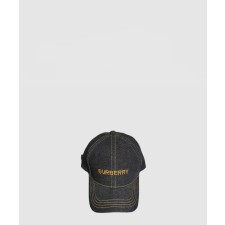[BURBERRY-버버리]데님 베이스볼 캡  80157783